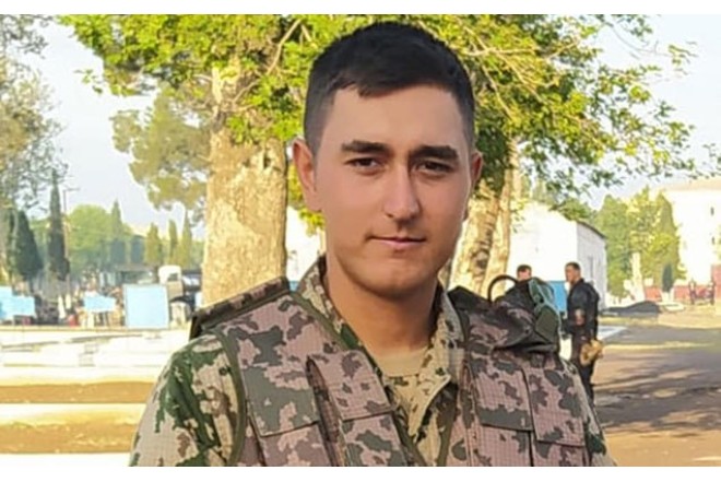 Şəhid Fərid Nəbiyevin atası qəzada HƏLAK OLDU