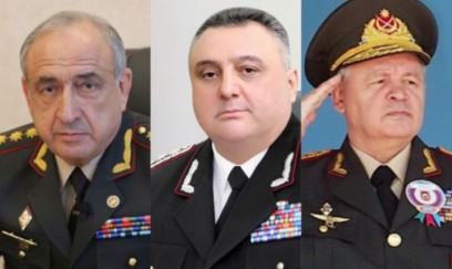 Bir vaxtlar ölkəni “titrədən” generallar indi hardadır? – Bəzisi vuruldu, bir qismi isə…