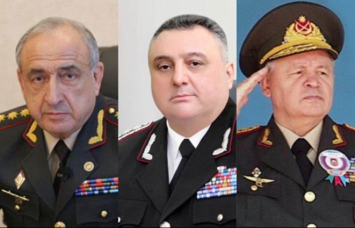 Bir vaxtlar ölkəni “titrədən” generallar indi hardadır? – Bəzisi vuruldu, bir qismi isə…