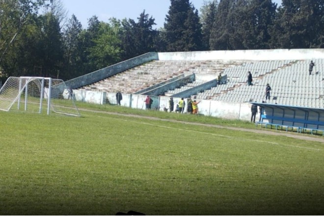 AFFA bu stadionu təmir edəcək 