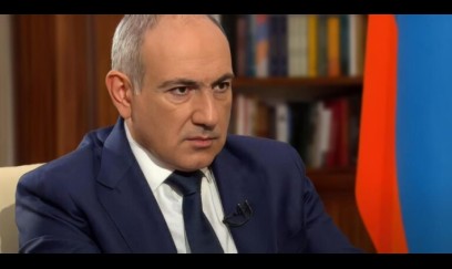 Paşinyan arvadı ilə bağlı məqaləyə görə məşhur qəzeti məhkəməyə verdi 