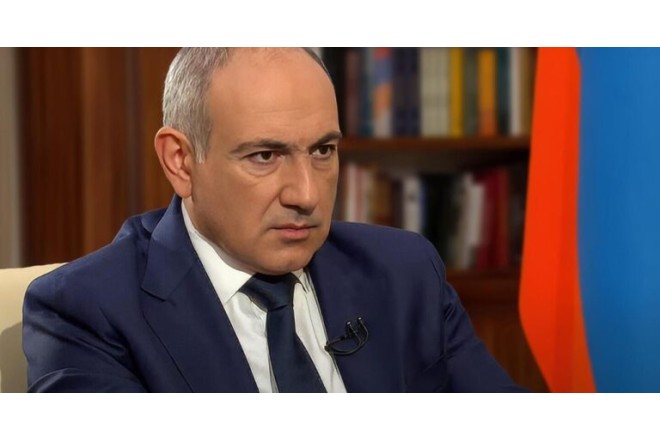 Paşinyan arvadı ilə bağlı məqaləyə görə məşhur qəzeti məhkəməyə verdi 