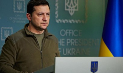 Zelenski Rusiyaya qarşı “xüsusi” sanksiyalar paketini təsdiqləyib 