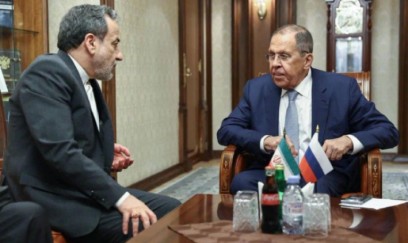 Lavrov Braziliyada Araqçi ilə görüşüb 