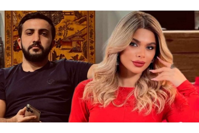 Aysun İsmayılovanın keçmiş həyat yoldaşı qızı ilə bağlı paylaşım etdi - FOTO