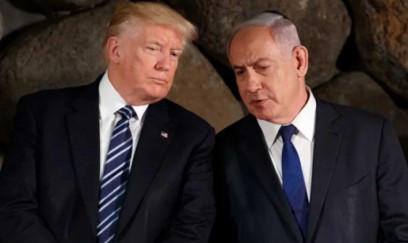 Tramp və Netanyahunun görüşü mətbuata qapalı olacaq 