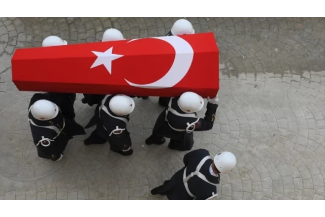 Türkiyədə Metan Qazı Faciəsi: 5 Şəhid, 19 yaralı
