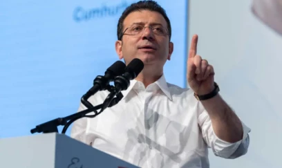 İmamoğlundan Mesaj: “Biz sussaq da həqiqət susmayacaq”
