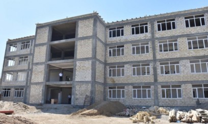 Bu rayonlarda yeni məktəblər tikilir 