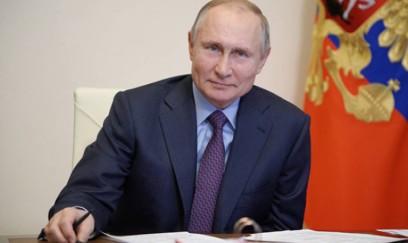 Putin yeni nazir təyin etdi 