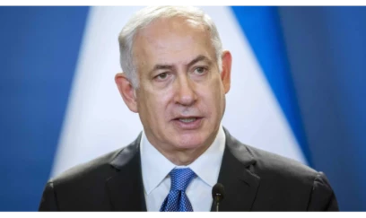 Netanyahudan atəşkəs bəyanatı
