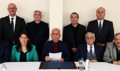 PKK-Ankara sülh prosesi yeni mərhələyə qədəm qoyur - Öcalan