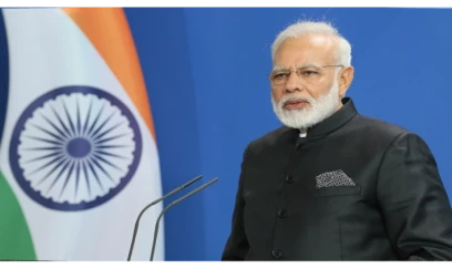 Modi Qəzzaya çağırış etdi
