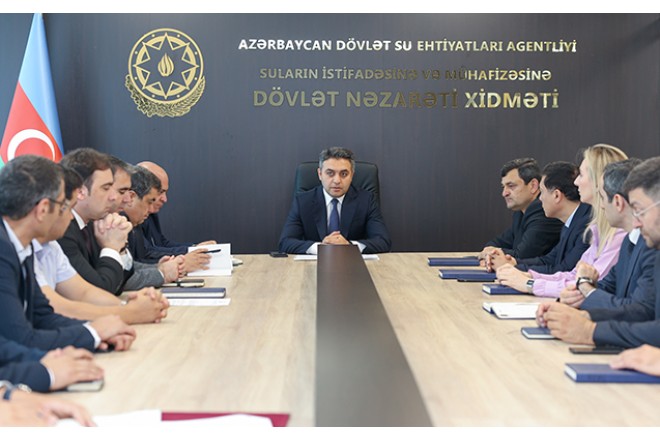 Bu quruma rəis və rəis müavini təyin olundu - Fotolar 