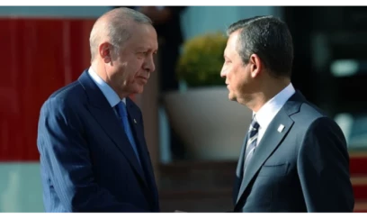Ərdoğan Özgür Özələ qarşı 500 min TL-lik məhkəmə iddiası qaldırdı