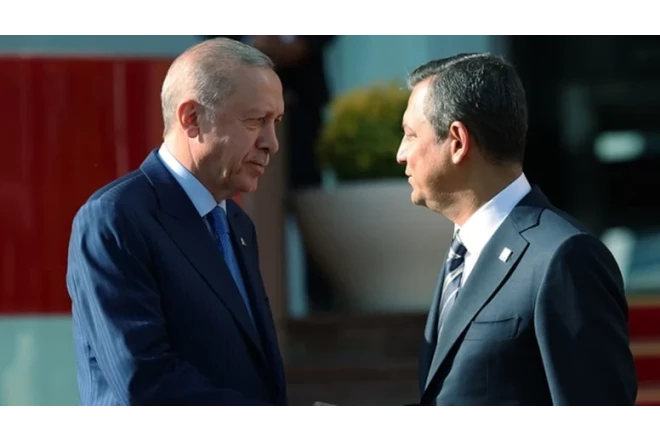 Ərdoğan Özgür Özələ qarşı 500 min TL-lik məhkəmə iddiası qaldırdı