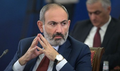 Paşinyan II Qaregini hakimiyyət dəyişikliyinə dəstək verməkdə ittiham edib
