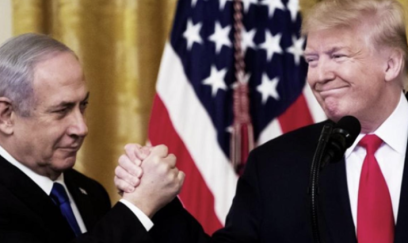 Tramp sabah Netanyahu ilə görüşəcək