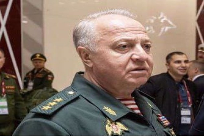 "Rosqvardiya" rəhbərinin keçmiş müavini saxlanılıb 
