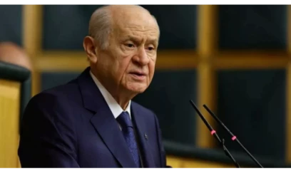 “Duruşmaların canlı yayımını biz də dəstəkləyirik” - MHP lideri Bahçeli