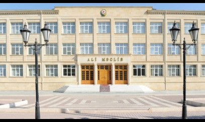 Naxçıvan MR Ali Məclisinin buraxılması qaydası müəyyənləşir