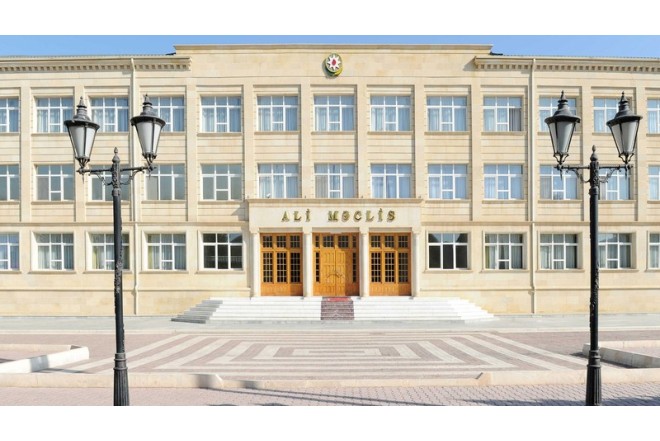 Naxçıvan MR Ali Məclisinin buraxılması qaydası müəyyənləşir