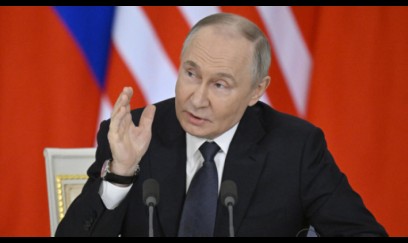“Hər şey Qələbə naminə” – Putin könüllülərə mükafat verdi