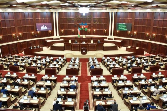 Parlament növbəti dəfə bu tarixdə toplanacaq