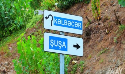 Qarabağa gediş üçün icazə SADƏLƏŞDİRİLDİ