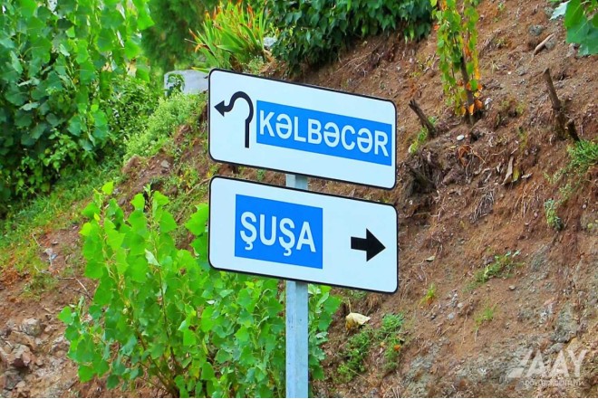 Qarabağa gediş üçün icazə SADƏLƏŞDİRİLDİ