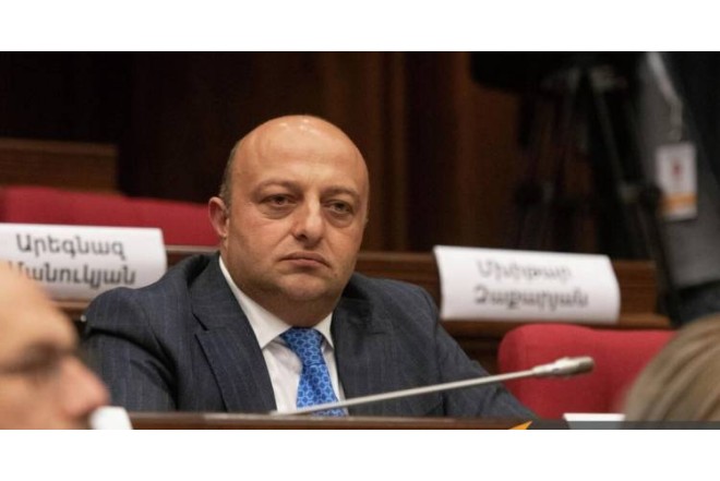 Daha bir deputatın toxunulmazlığı ləğv olundu