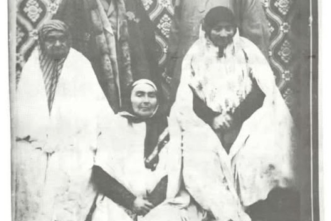Tarixdə Azərbaycan qadınları Fətəli şahın sevdiyi Tavus xatun