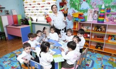 Məktəbəhazırlıq qrupları üzrə məktəb seçiminə başlanılıb