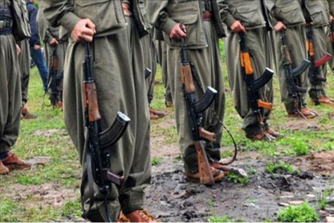 PKK üç gün sonra silahlarını təhvil verməyə başlayacaq - KİV