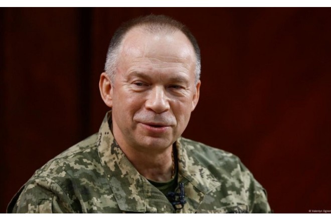 “Kursk və Belqorodda mövqelər bərpa olunub, irəliləyişin qarşısı alınıb” - Sırski