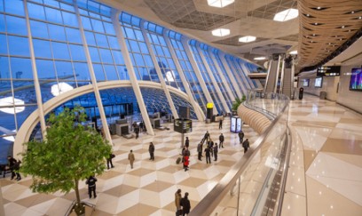 Bakı aeroportunda 70 yaşlı qadın vəfat etdi