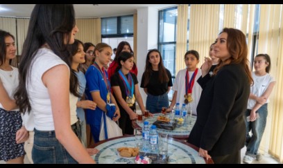 “Cəmiyyətin və Medianın İnkişafı” İctimai Birliyinin layihənin icrasını davam etdirir 