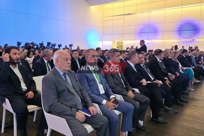 Azərbaycan mətbuatının 150 illiyi qeyd olundu – Tarixi sərgi təşkil edildi + FOTOLAR