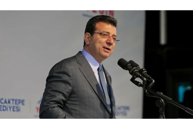 İmamoğlundan mesaj: “Sandıq gələcək, çətinliklər bitəcək”