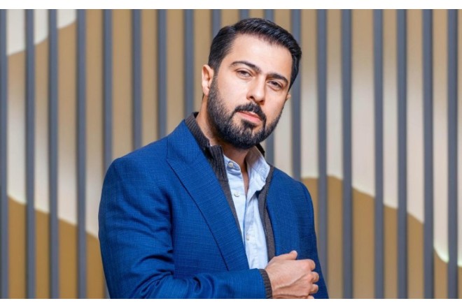 "Həyat yoldaşım çox zövqlüdür" - Namiq Qaraçuxurlu