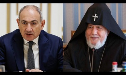 Paşinyan II Qaregini hədələdi