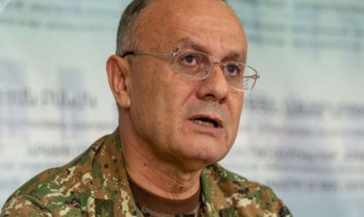 Seyran Ohanyan barəsində başqa yerə getməmək qətimkan tədbiri seçilib 
