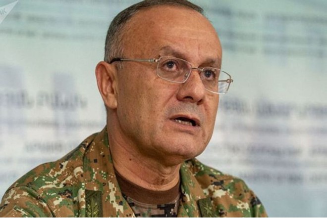Seyran Ohanyan barəsində başqa yerə getməmək qətimkan tədbiri seçilib 