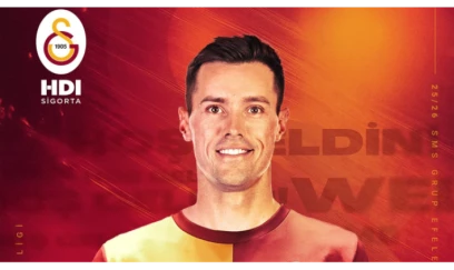 Qalatasaray yeni transfer həyata keçirib 