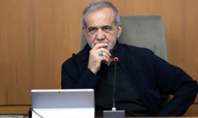 Pezeşkian: Müharibə vaxtı qonşu ölkələrin İsraillə hərbi əməkdaşlığı təsdiqlənməyib 