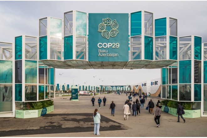 COP29 Sədrliyi Vyanaya səfər edib
