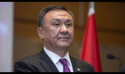 TDT Baş katibi Azərbaycan diplomatlarını peşə bayramı münasibətilə təbrik edib 