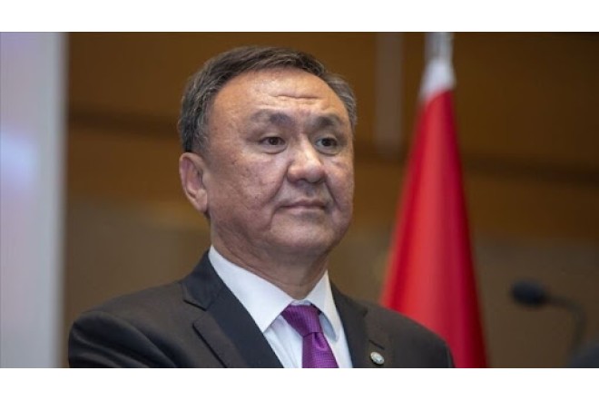 TDT Baş katibi Azərbaycan diplomatlarını peşə bayramı münasibətilə təbrik edib 