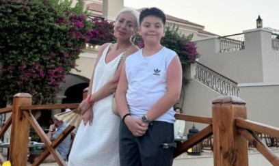 Emmanın başına iş gəldi - FOTO