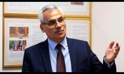 Moskvadaki Azərbaycan diasporunun rəhbəri Elşən İbrahimov Rusiyadan deportasiya olunur 